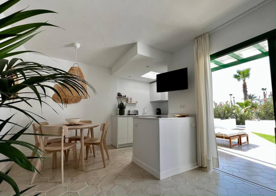 Lovely Casita Jade Playa Blanca  Ngoại thất bức ảnh