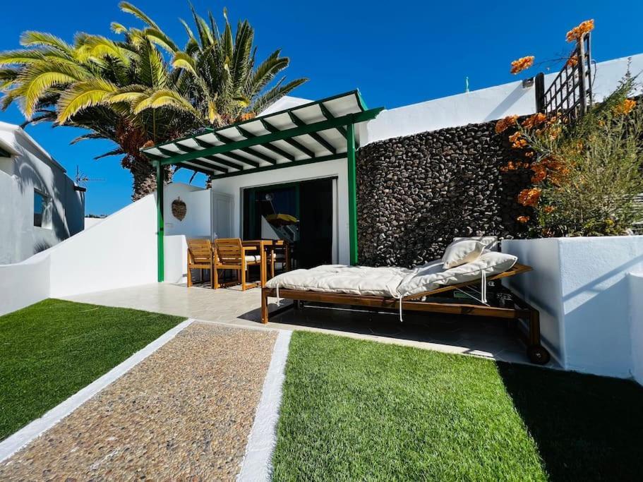 Lovely Casita Jade Playa Blanca  Ngoại thất bức ảnh