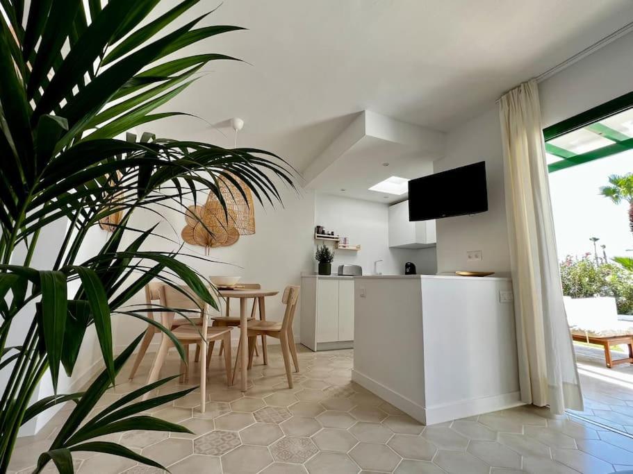 Lovely Casita Jade Playa Blanca  Ngoại thất bức ảnh