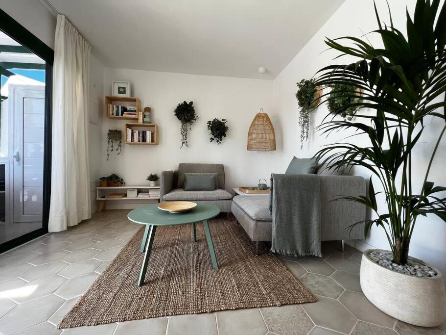 Lovely Casita Jade Playa Blanca  Ngoại thất bức ảnh