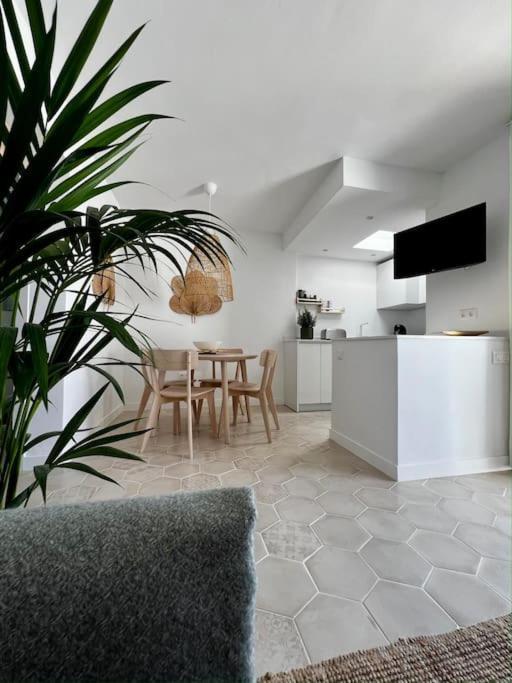Lovely Casita Jade Playa Blanca  Ngoại thất bức ảnh