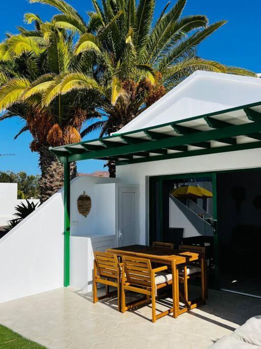 Lovely Casita Jade Playa Blanca  Ngoại thất bức ảnh