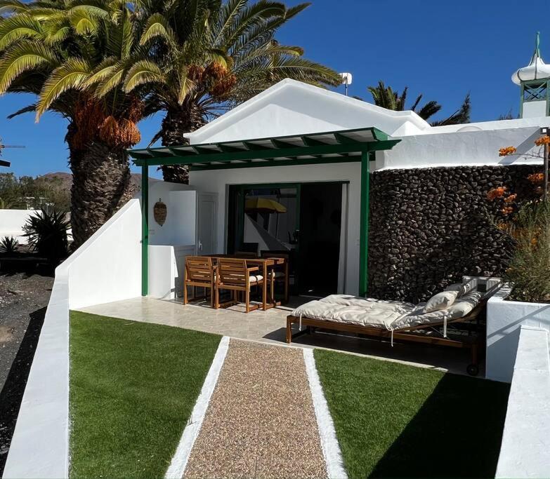 Lovely Casita Jade Playa Blanca  Ngoại thất bức ảnh
