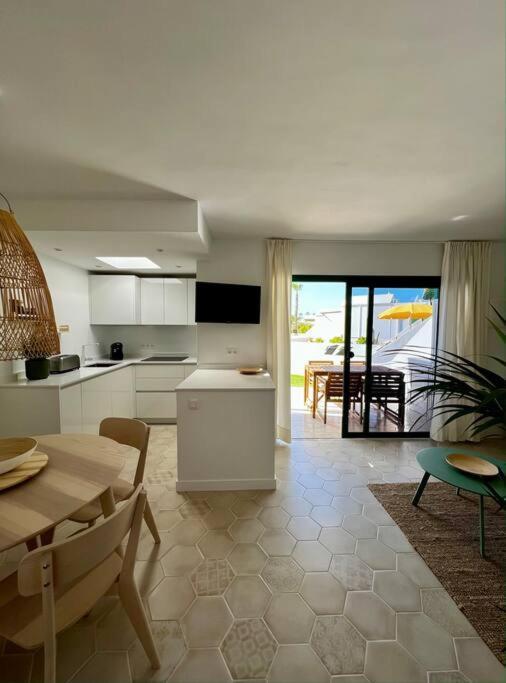 Lovely Casita Jade Playa Blanca  Ngoại thất bức ảnh